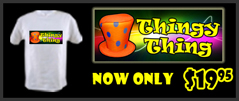 Thingy Thing shirt